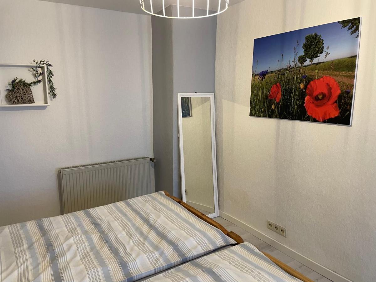 Ferienwohnung Schwarze Duderstadt Exterior foto
